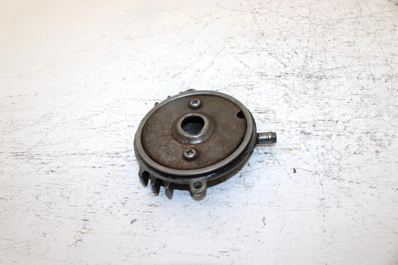 1992 Kawasaki Bayou 220 Oem Camshaft Cover 14024-1485 AK35