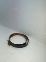 New Gray Genuine Leather Wright 34” Belt #10533 Z-151