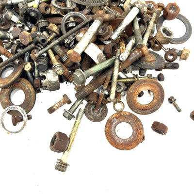 1990 Polaris Big Boss 250 4x6 OEM Nut Bolt Spacer Hardware Kit AP244
