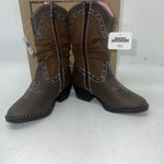 New Children’s Smoky Mountain Cowboy Boots. 1122c 10.5 10 1/2 D. 24-58