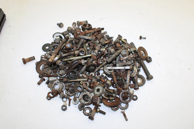 87 Polaris Trail Boss 250 4x4 OEM Bolt Nut Washer Spacer Hardware Kit AP105