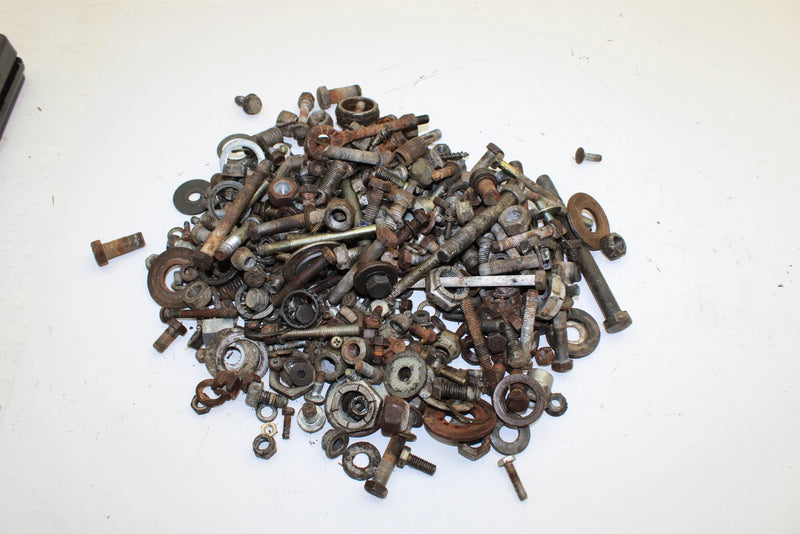 87 Polaris Trail Boss 250 4x4 OEM Bolt Nut Washer Spacer Hardware Kit AP105