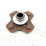 04-07 Honda Rancher 400 TRX400FA 4x4 OEM Rear Wheel Hub Set 42620-HN0-670 AH77