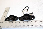 06 Honda Trx 400 Fourtrax Rancher Oem Steering Post Holders 53223-HC4-000 AH55