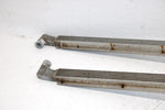 1998 Arctic Cat Zr 500 (2nd Run) Oem Rear Heat Exchanger Set 0716-764 SA62