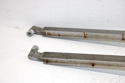 1998 Arctic Cat Zr 500 (2nd Run) Oem Rear Heat Exchanger Set 0716-764 SA62