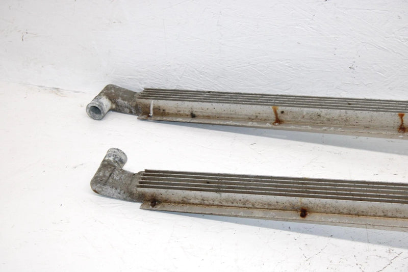 1998 Arctic Cat Zr 500 (2nd Run) Oem Rear Heat Exchanger Set 0716-764 SA62