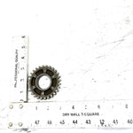 12 Yamaha Grizzly 550 YFM550 4x4 OEM 28T Reverse Wheel Gear 3B4-17253-00-00 AY65