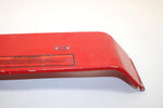 91 Polaris Rxl Sks 650 Oem Belt Cover (Red) 5230118 5240965 SPS