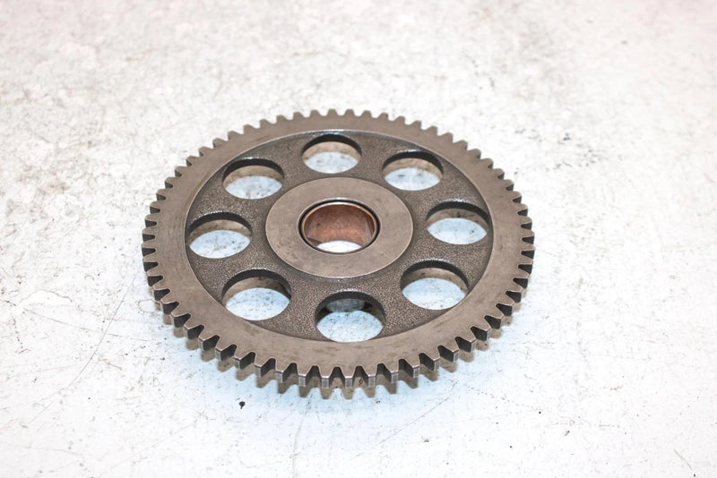 1997 Kawasaki Bayou 220 Oem Starter Clutch Gear 16085-1198 16085-0712 AK21