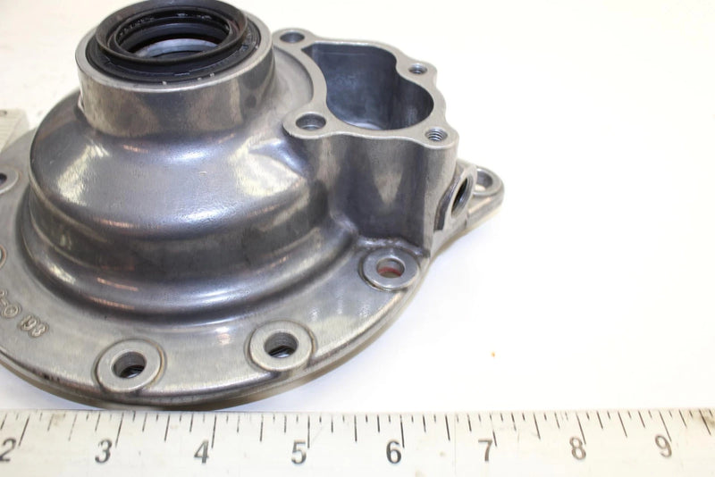 95 Suzuki Quadrunner LT4WD OEM Front Differential Output Cover 27461-19B10 AS17