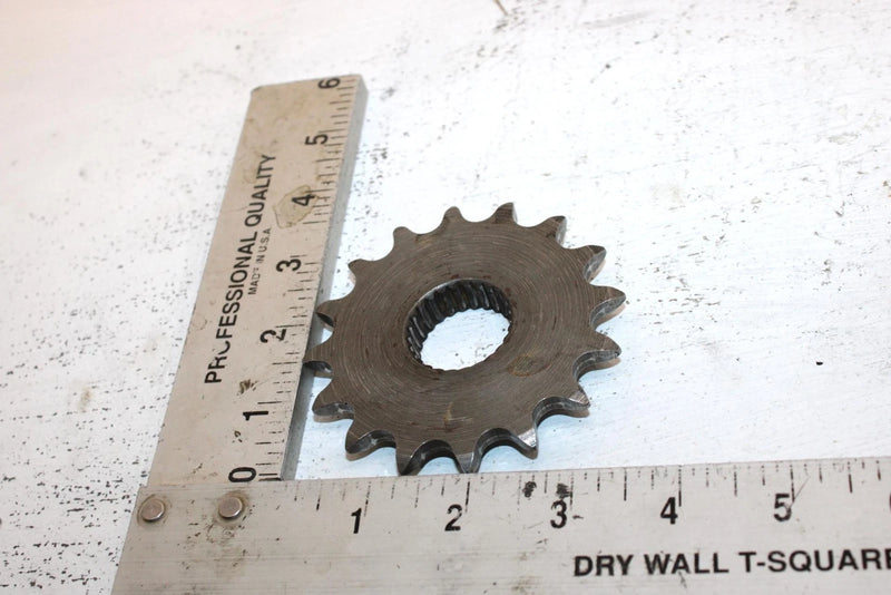 2000 Polaris Xplorer 400 Oem 16T Transmission Sprocket 3233545 AP99