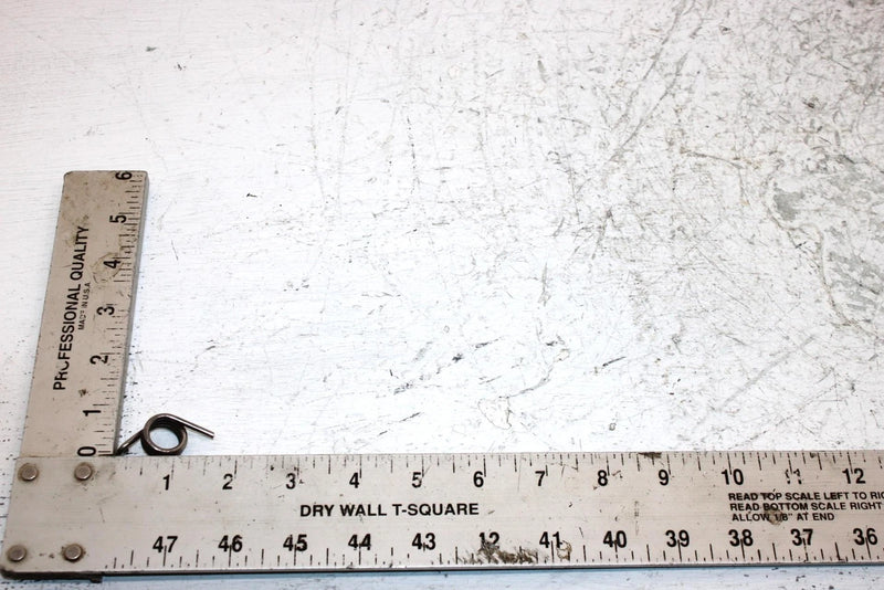 1998 Kawasaki Bayou 300 Oem Shift Stopper Spring 92081-1496 AK17
