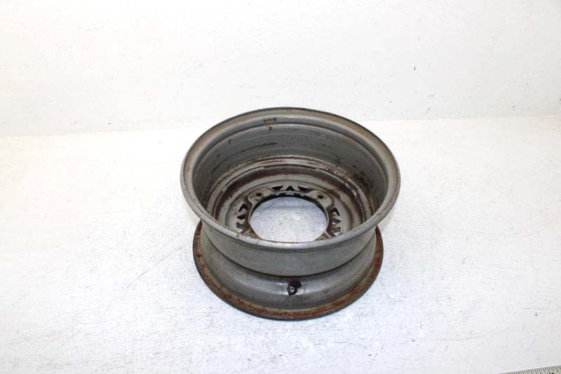 1996 Polaris Xplorer 400l Oem 12X6 Front Wheel Rim 1523448-067 AP26