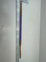 New Purple Genuine Leather Wrangler 30” Belt #628000 JJ-113