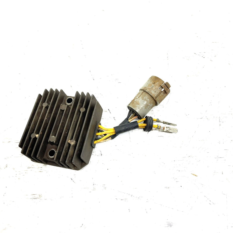 02-03 Kawasaki Prairie 650 KVF650A 4x4 OEM Voltage Regulator 21066-0047 AK37