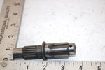 86 Suzuki Lt230s Oem Kickstart Shaft #1 26211-22A02 AS20