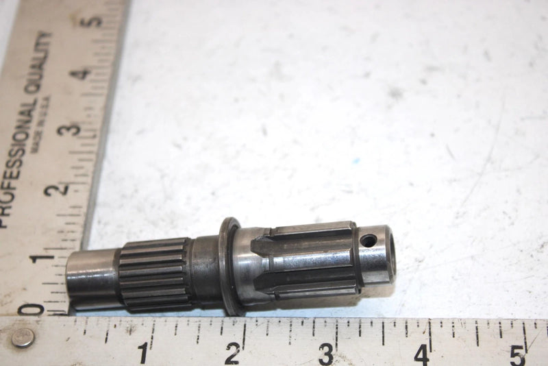 86 Suzuki Lt230s Oem Kickstart Shaft #1 26211-22A02 AS20