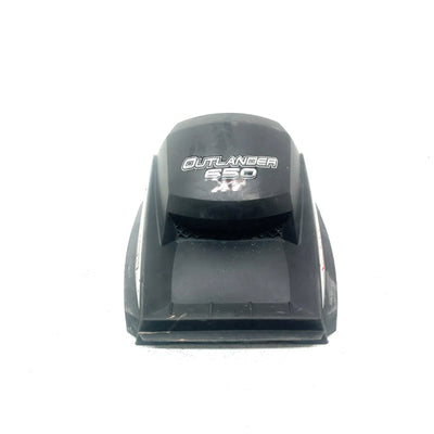 07-12 Can-Am Outlander 650 4x4 XT HO EFI OEM Dash Board 705003490 AB17.1