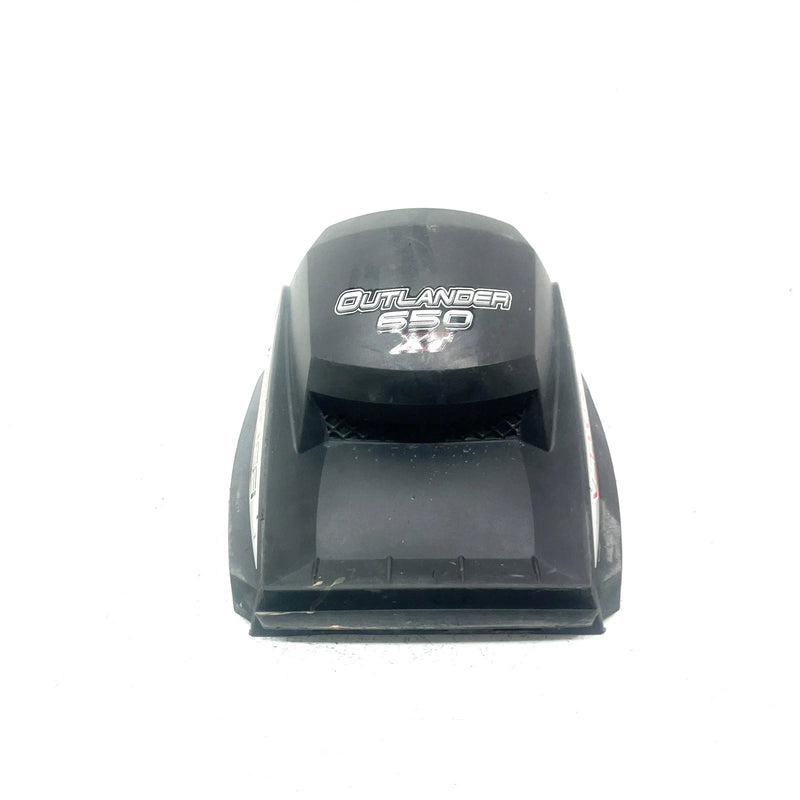07-12 Can-Am Outlander 650 4x4 XT HO EFI OEM Dash Board 705003490 AB17.1