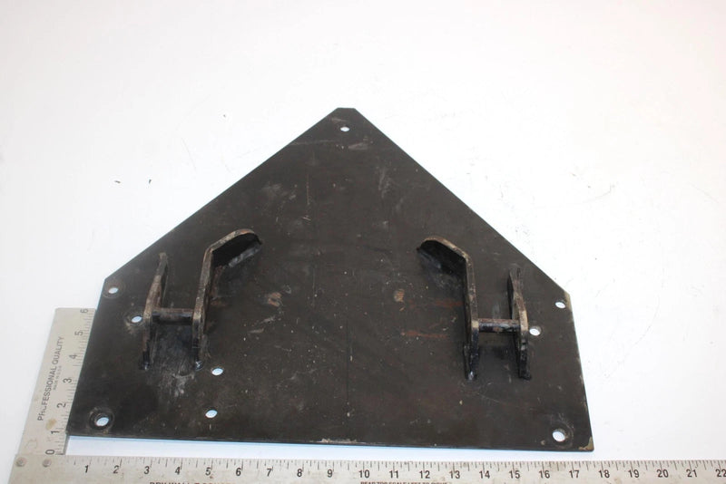 2001 Bombardier Traxter Aftermarket Plow Mount AB10
