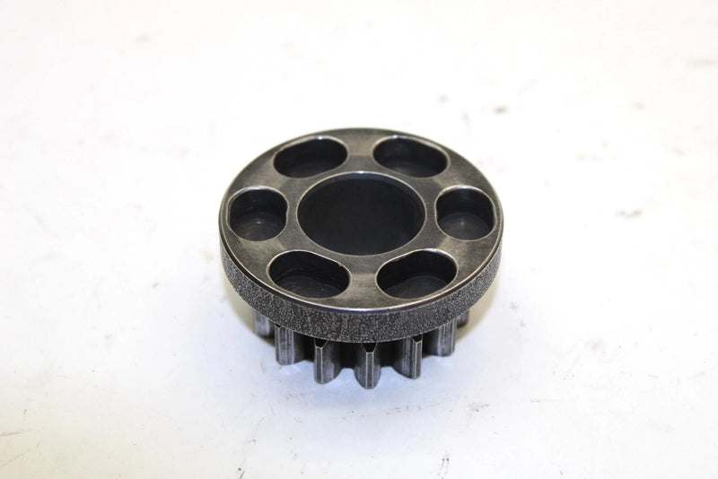 1986 Kawasaki Bayou 300 Oem 2nd Input Gear, 14T 13129-1680 Q1783