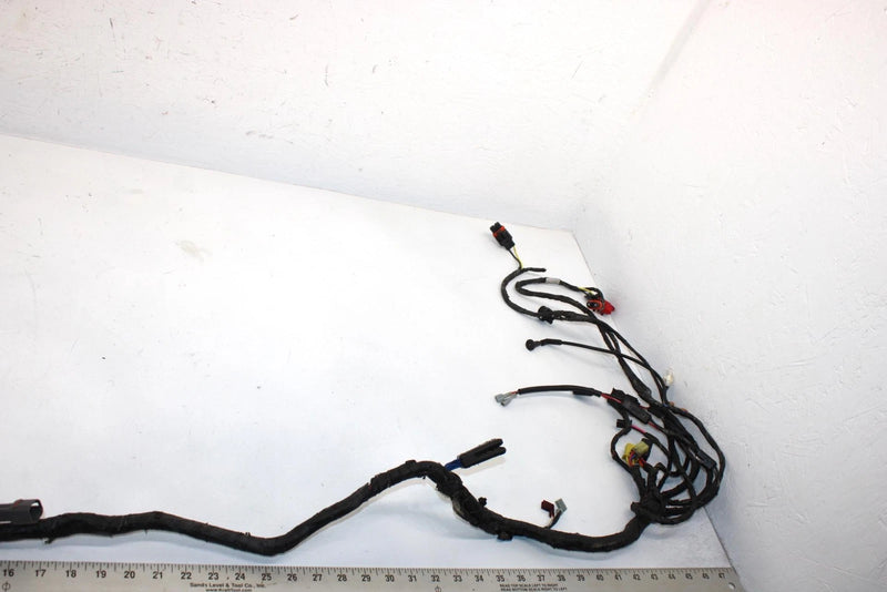 03 Arctic Cat 400 Fis Auto Trans Oem Main Wire Harness 0486-093 AA9