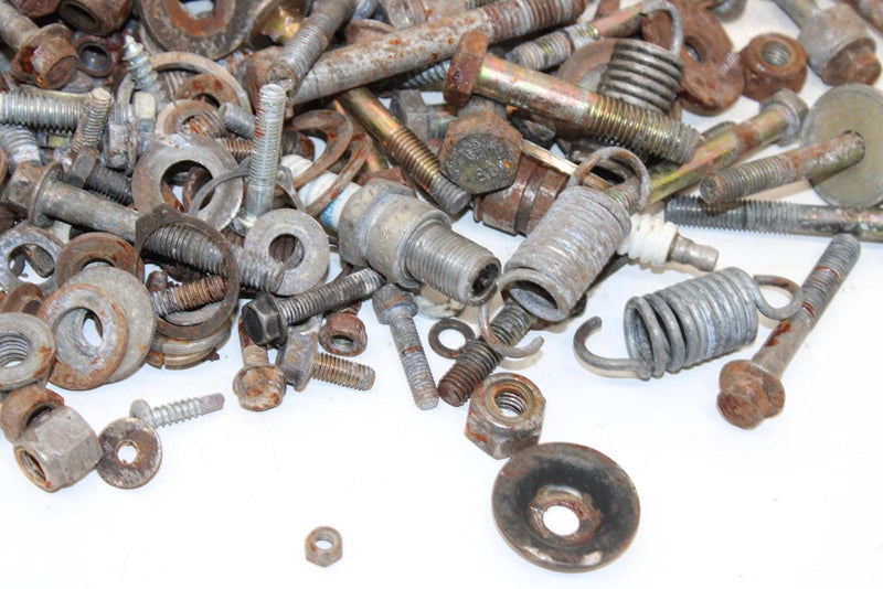 2001 Ski-doo Mxz 800 Oem Nut Bolt Spacer Hardware Kit SS19