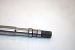03 Bombardier Quest 650 Oem Left Rear Axle (Long) 705500184 AB1