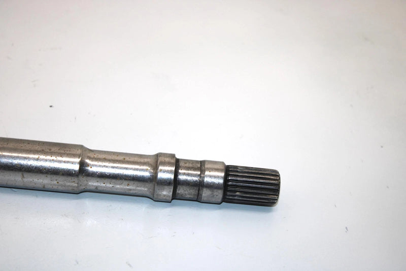 03 Bombardier Quest 650 Oem Left Rear Axle (Long) 705500184 AB1