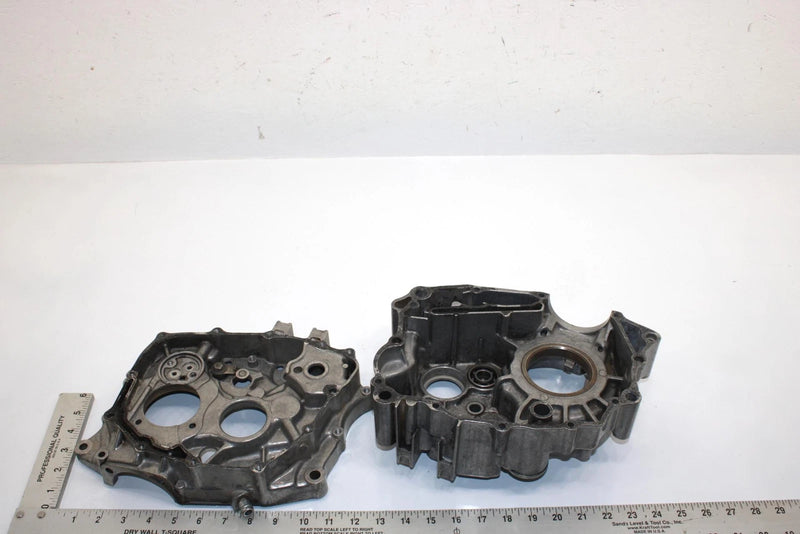 84 Honda Fourtrax 200 Trx200 A Oem Crankcase 11100-969-000 11200-969-000 AH33