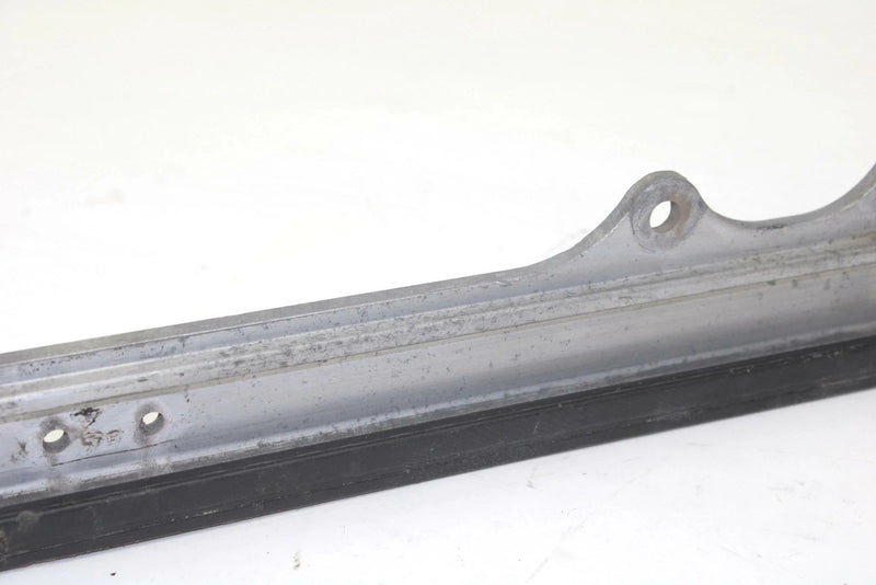 87 Yamaha Exciter EX570L OEM Left Skid Rail 82M-W4741-00-00 SY51