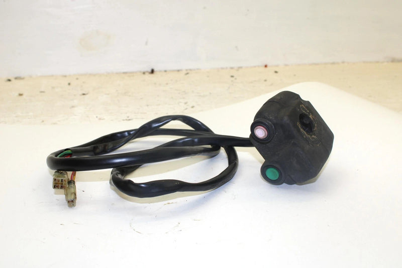 1997 Arctic Cat Montego Deluxe Oem Left Handlebar Switch 0609-308 JA7