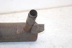 1995 Polaris 500 Oem Exhaust Pipe Muffler 1260607-029 SP177