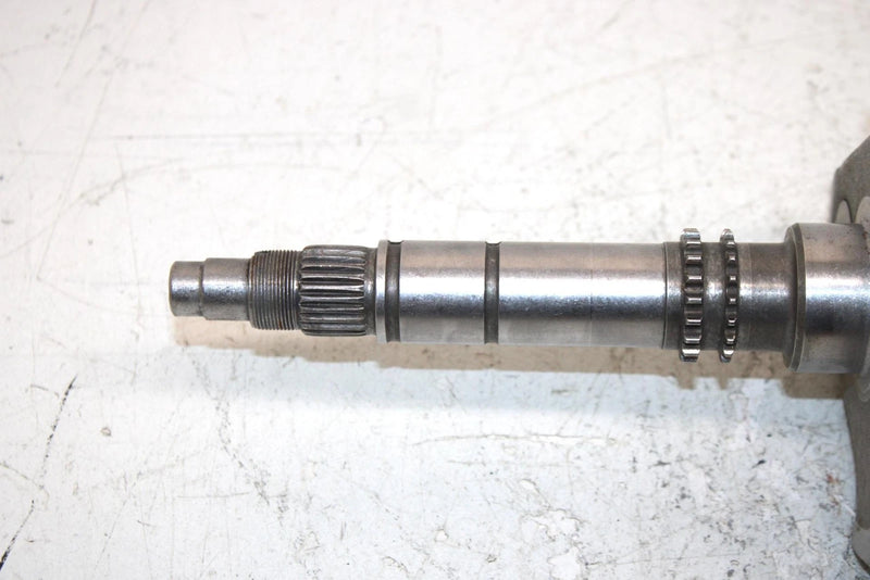 2007 Honda Fortrax 680 Oem Crankshaft 13000-HN8-A60 13000-HN8-B40 AH46