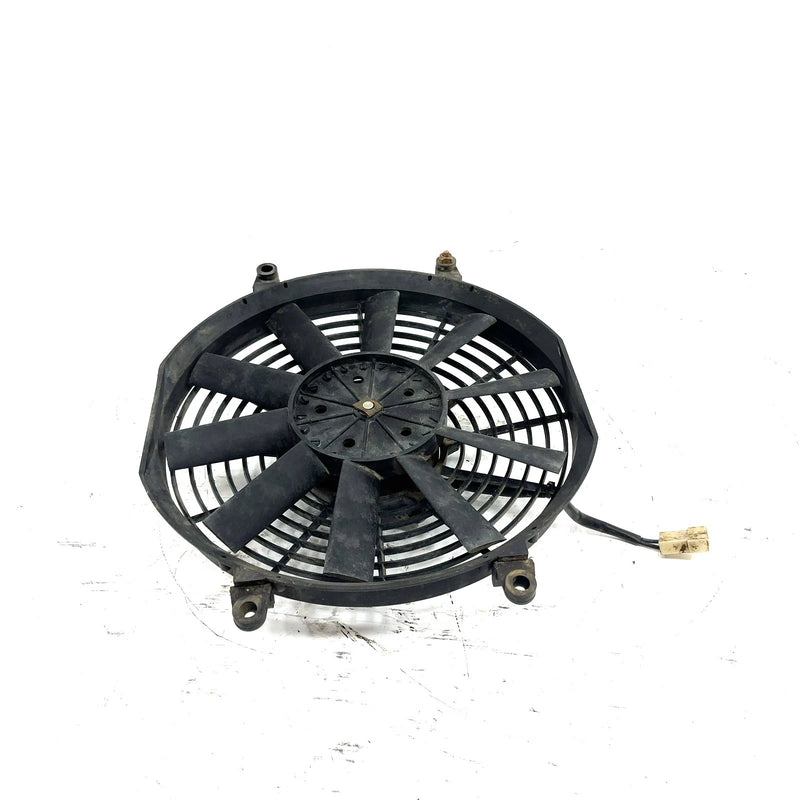 2002 Bombardier Quest 500 OEM Radiator Fan 709200004 AB14