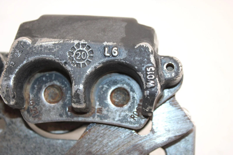 21 Can-am Outlander Max 450 4x4 Dps Oem Front Left Brake Caliper 705600862 AB4