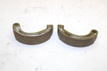 2001 Polaris Scrambler 90 Oem Brake Drum Shoe Set 0455315 Q2978