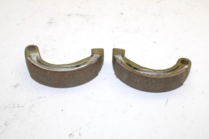 2001 Polaris Scrambler 90 Oem Brake Drum Shoe Set 0455315 Q2978