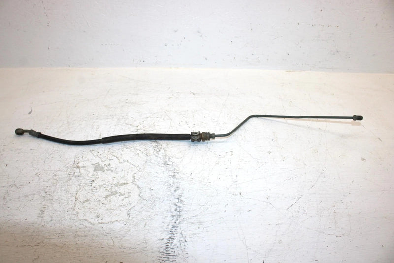 2003 Bombardier Quest 500 Oem Upper Front Brake Line 705600036 705600165 AB13