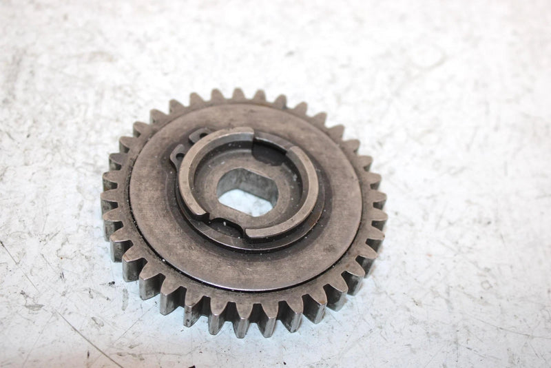 2007 Sea-doo Rxp 215 Oem Starter Bindex Gear 420889872 420890637 JS51