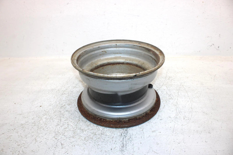 1998 Suzuki Quadrunner 250 Oem Front Wheel Rim 10X6 55310-20B00-13L AS13