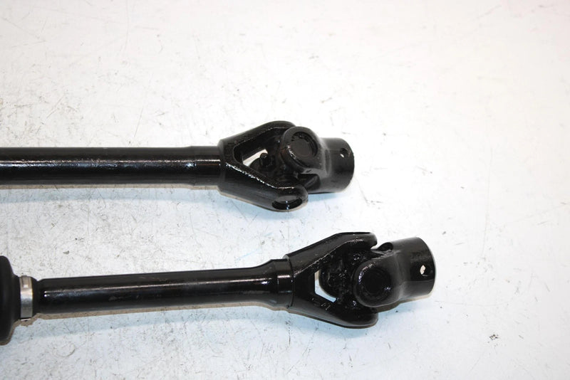 2001 Polaris Magnum 500 Oem Front Drive Shaft Pair 2200960 2200961 AP121