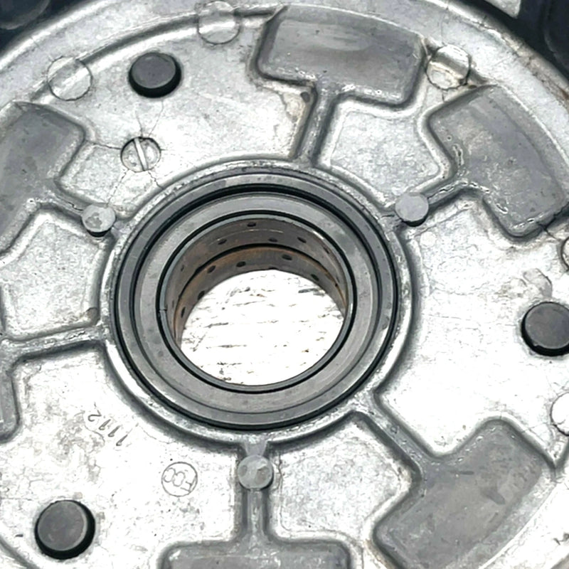 2001 Arctic Cat 500 OEM Clutch Basket 3446-002 AA36