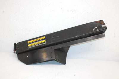00 Arctic Cat Zr 500 Efi Oem Belt Cover 0707-423 SA51