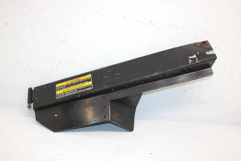 00 Arctic Cat Zr 500 Efi Oem Belt Cover 0707-423 SA51