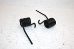 90 Arctic Cat Tigre Ext Mountain Cat Oem Front Skid Spring Set  1704-070 SA49
