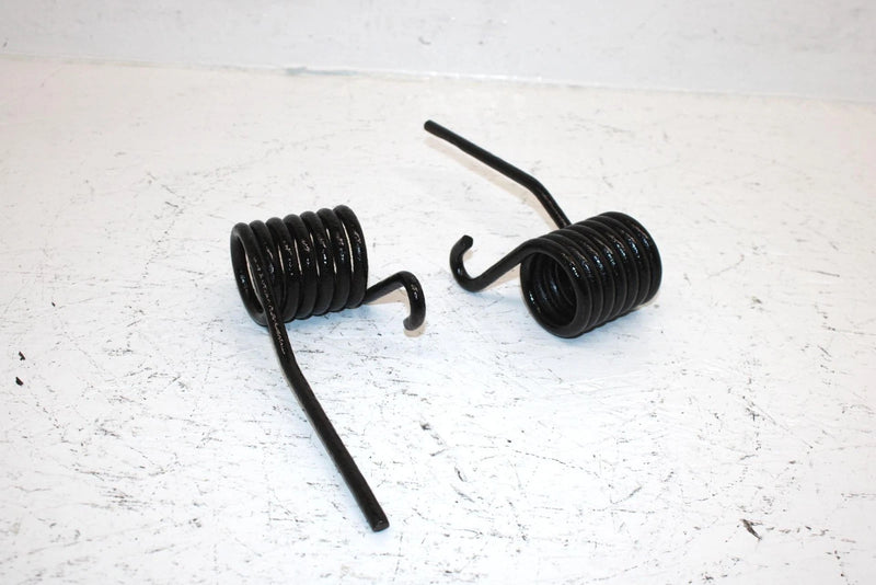 90 Arctic Cat Tigre Ext Mountain Cat Oem Front Skid Spring Set  1704-070 SA49
