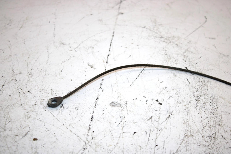 95 Polaris 500 Carb Oem Hood Retainer Cable 7080521 Q2710