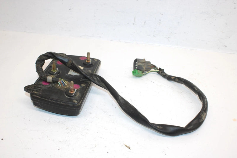 2006 Honda Trx 500 Fea Oem Speedometer 37200-HP0-A71 AH14